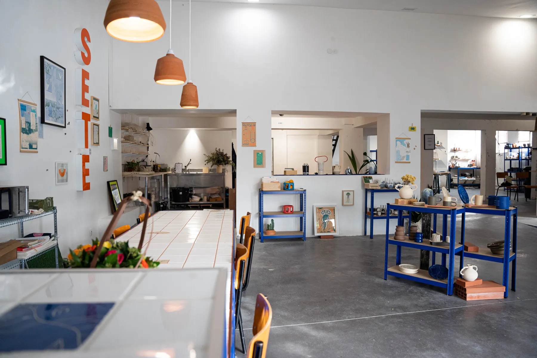 Tournez votre bol en grès - Image n°1 - Wecandoo