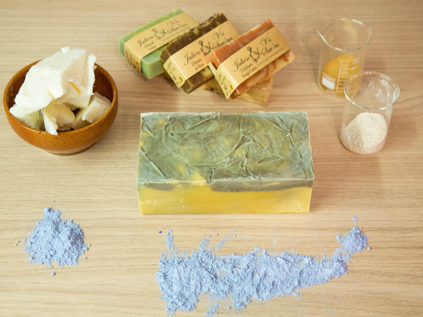 Fabriquez votre savon artisanal - Image n°5 - Wecandoo
