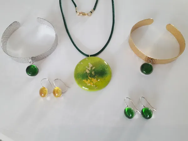 Réalisez vos bijoux en verre - Afbeelding nr. 5 - Wecandoo