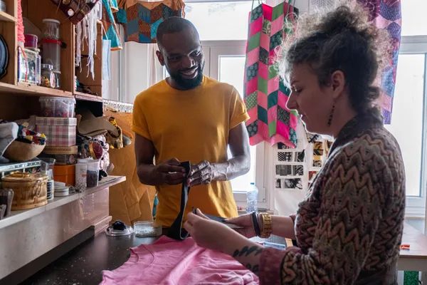 Give your clothes a second life and decorate them - Afbeelding nr. 2 - Wecandoo