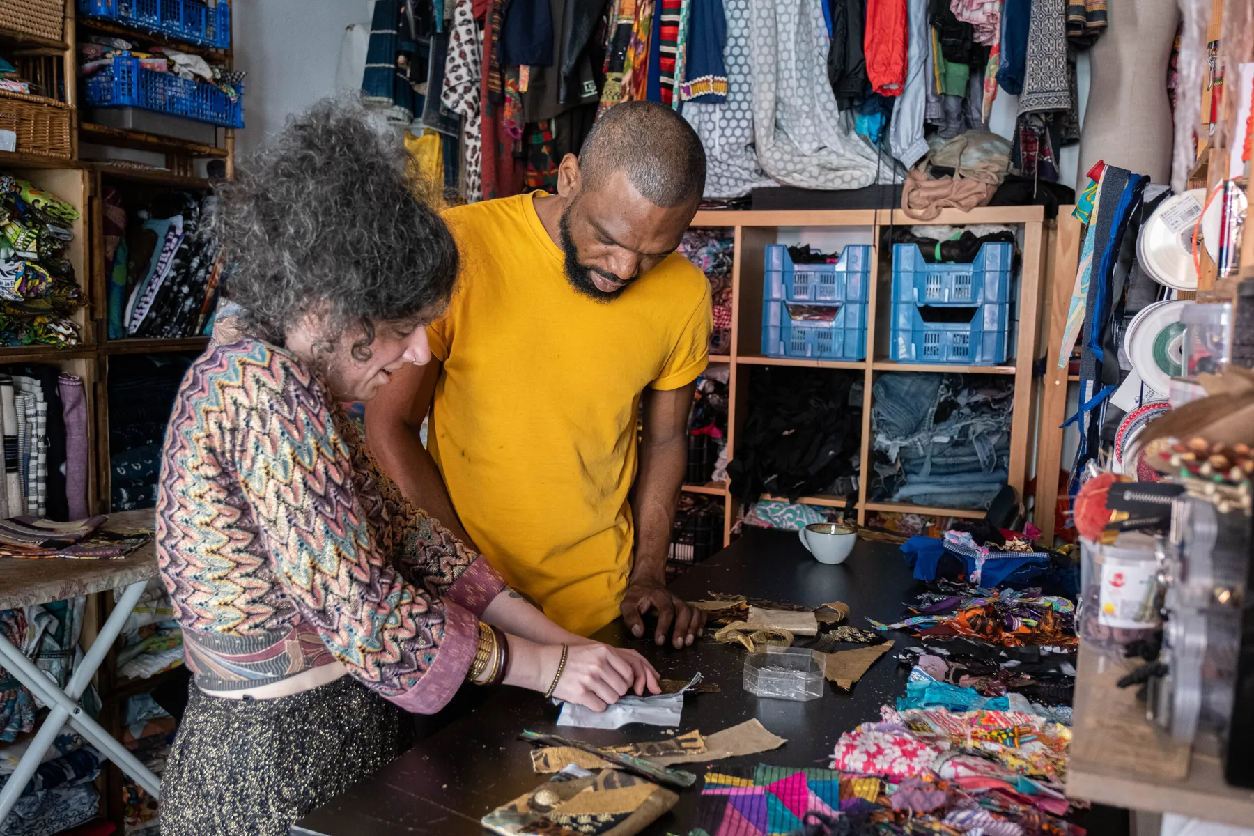 Cousez votre trousse en patchwork matelassé - Image n°2 - Wecandoo