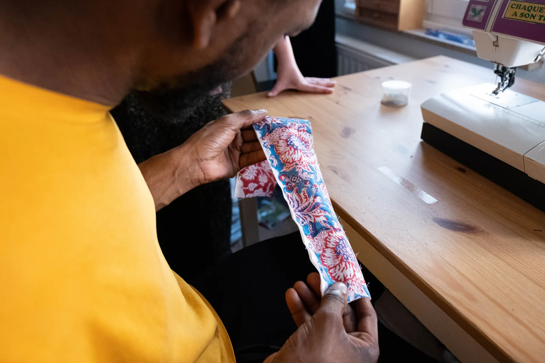 Improve your sewing techniques - Image n°2 - Wecandoo