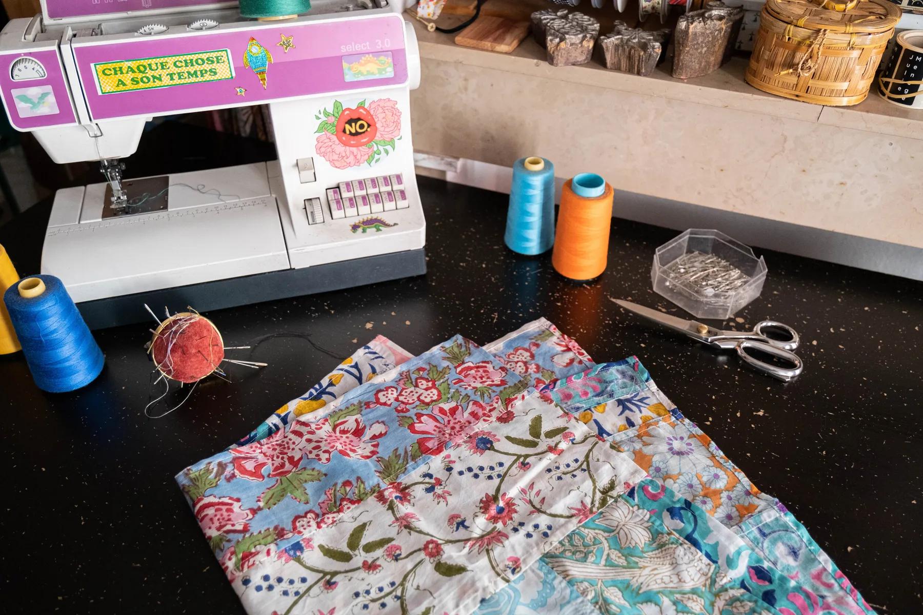 Improve your sewing techniques - Image n°3 - Wecandoo