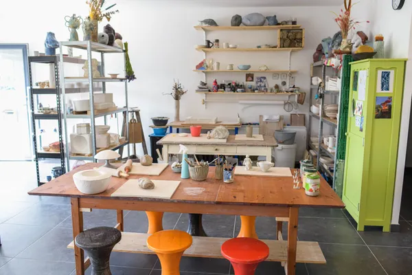 Initiez-vous au modelage - Afbeelding nr. 1 - Wecandoo