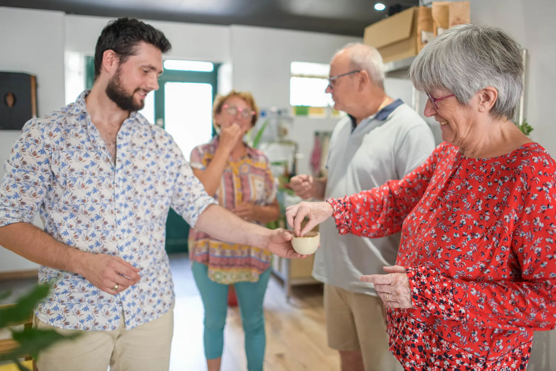 Initiez-vous au brassage artisanal - Image n°3 - Wecandoo