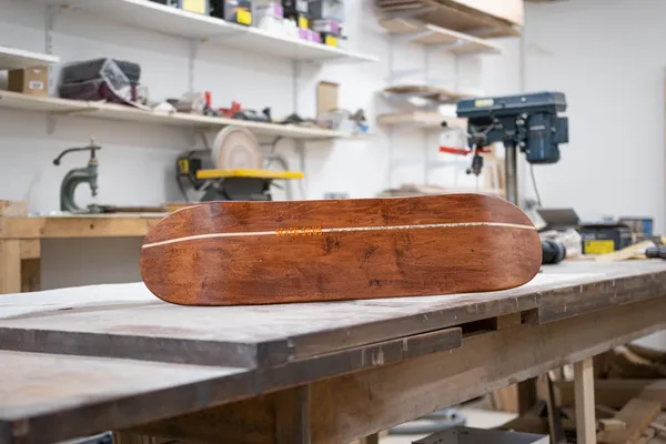 Wecandoo - Fabriquez votre planche de skate