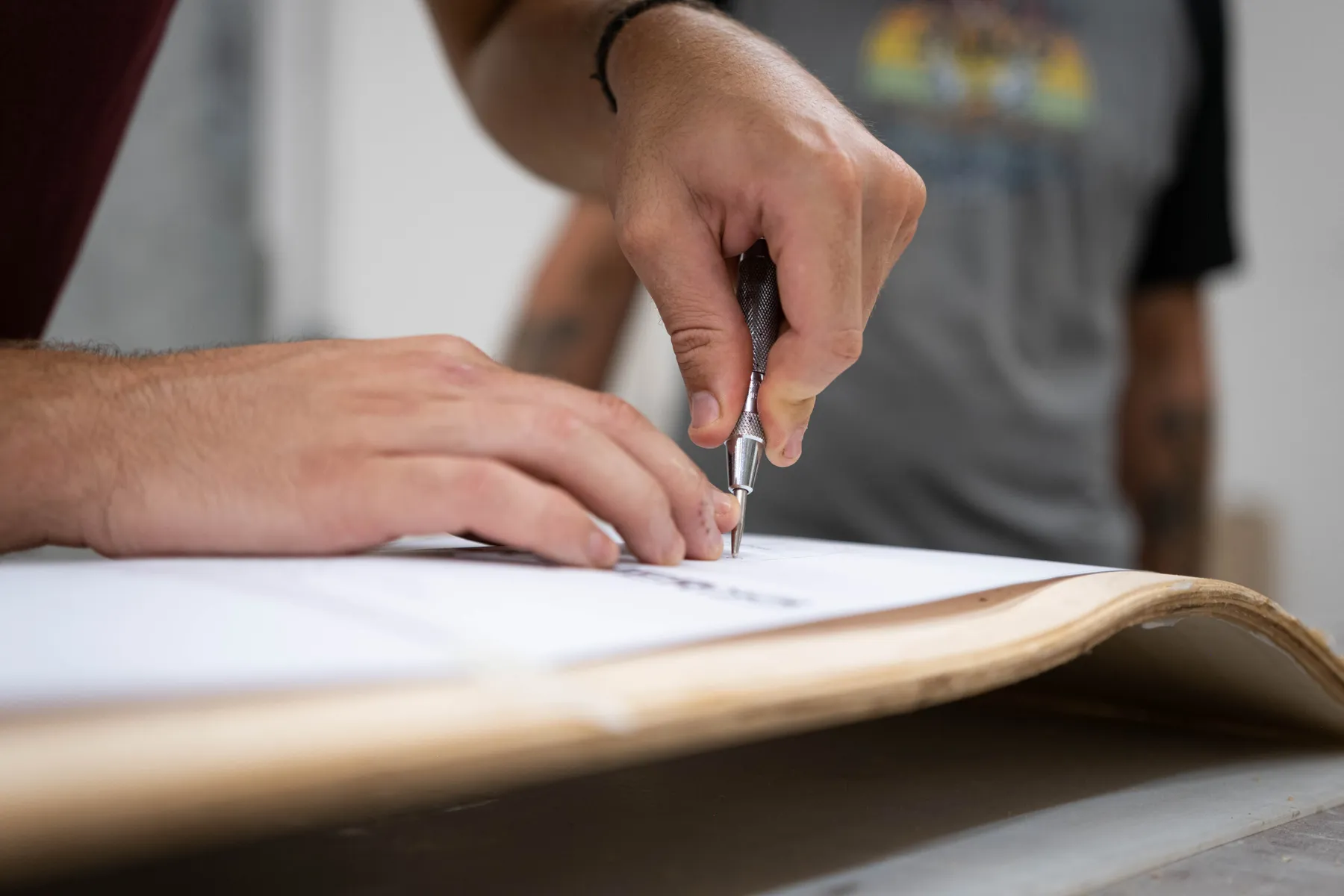 Fabriquez votre planche de skate - Afbeelding nr. 3 - Wecandoo