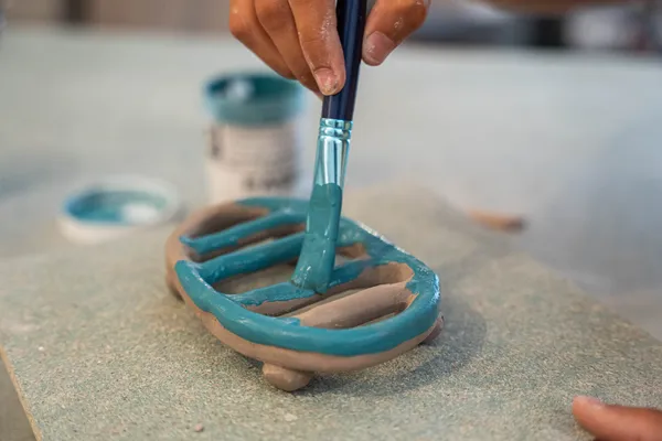 Modelez et décorez votre pièce en céramique - Afbeelding nr. 4 - Wecandoo