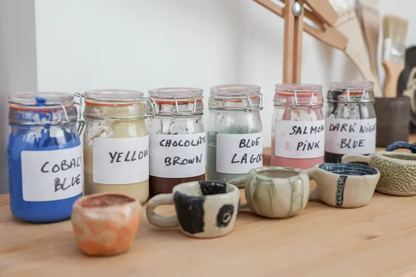 Wecandoo - Modelez votre objet en céramique