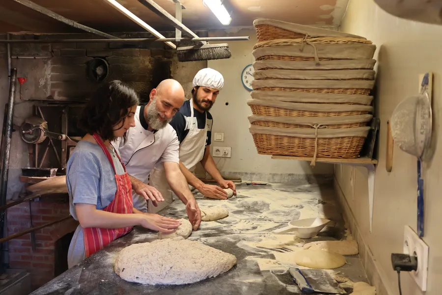 Initiez-vous à la boulangerie sur une journée - Image n°1 - Wecandoo