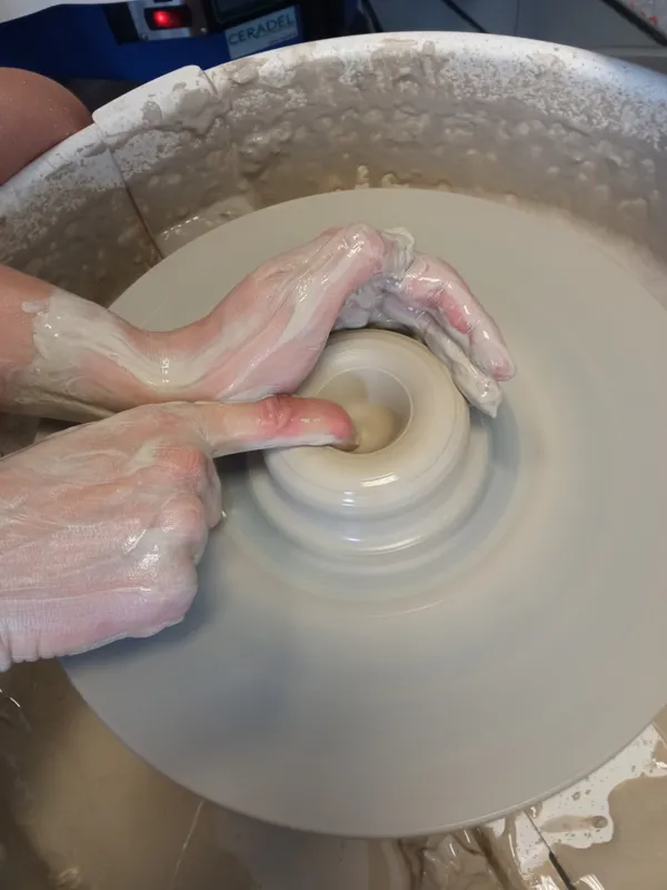 Initiez-vous au tour de potier - Image n°4 - Wecandoo