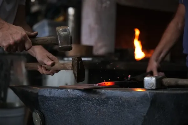 ATELIER PRIVE : Initiez-vous à la forge - Afbeelding nr. 3 - Wecandoo