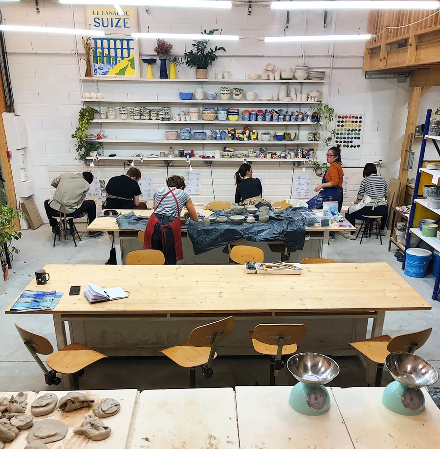 Tournez votre pièce en céramique - Image n°1 - Wecandoo