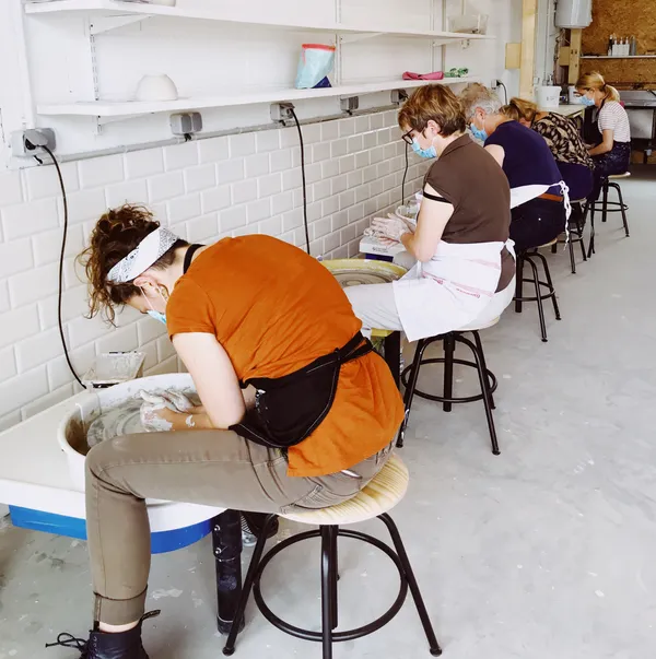 Tournez votre pièce en céramique - Image n°3 - Wecandoo