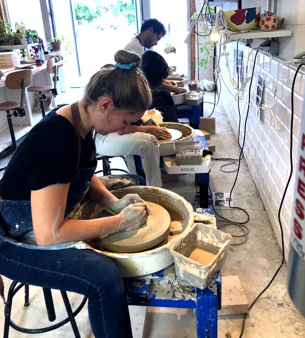 Tournez votre pièce en céramique - Image n°2 - Wecandoo