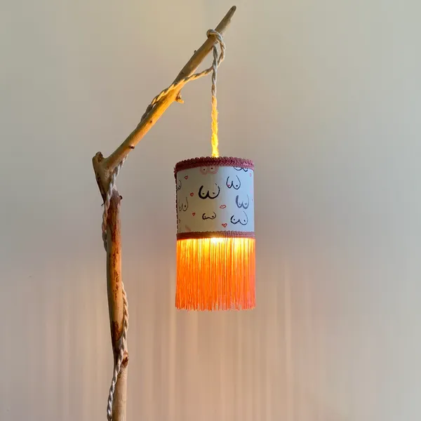 Fabriquez votre lampe baladeuse - Image n°4 - Wecandoo