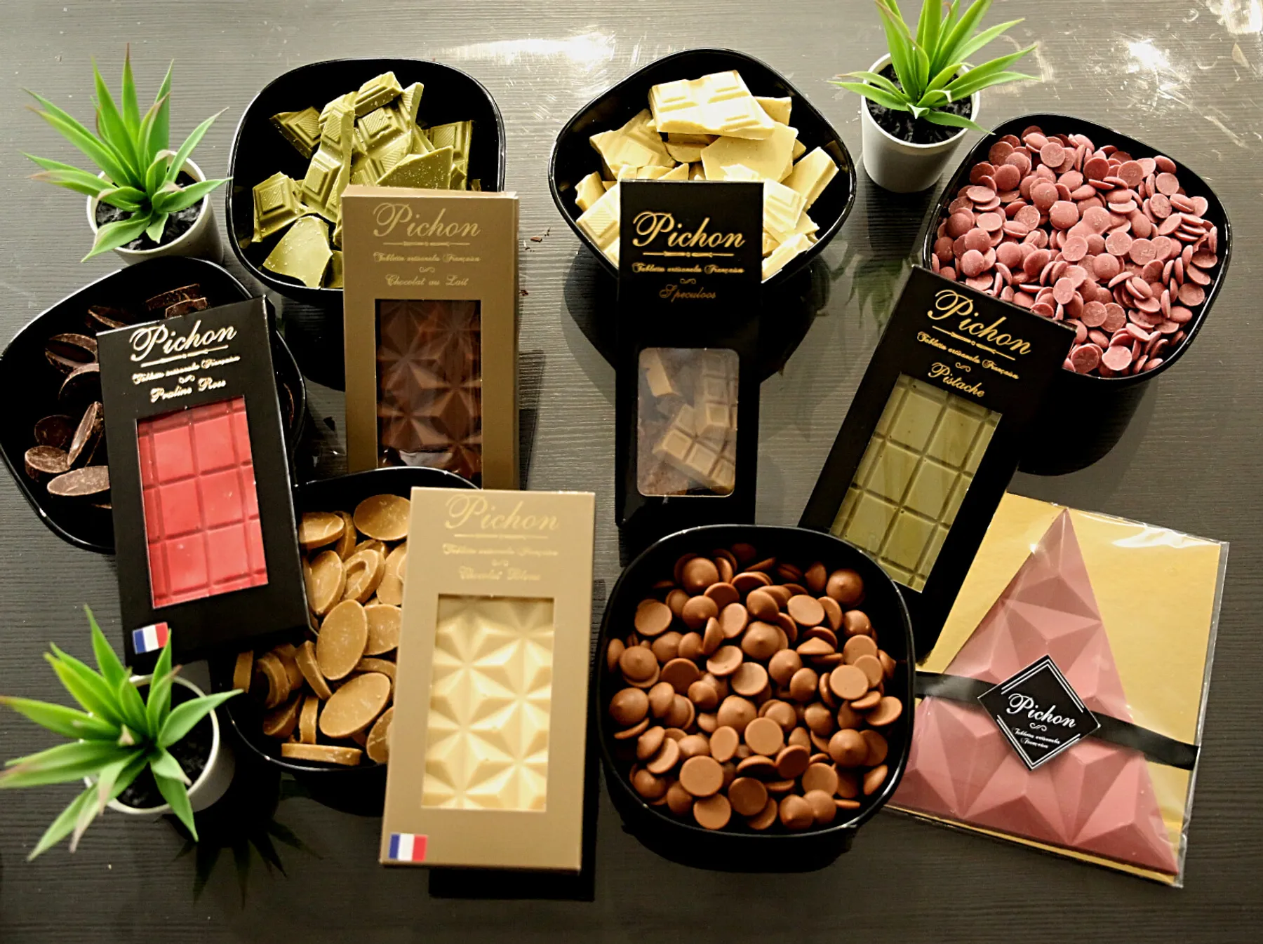 Dégustez 20 chocolats étonnants - Image n°5 - Wecandoo