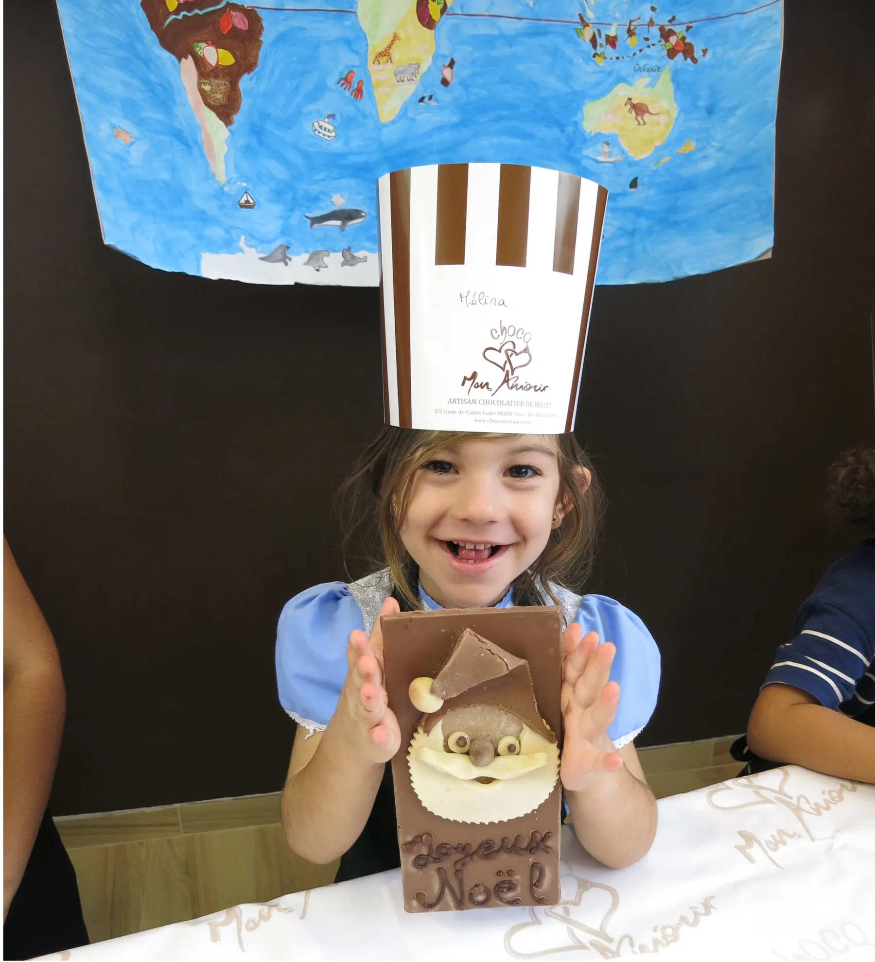 Personnalise ta tablette de chocolat - Image n°5 - Wecandoo