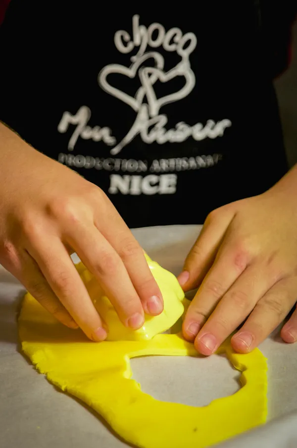 Personnalise ta tablette de chocolat - Image n°2 - Wecandoo