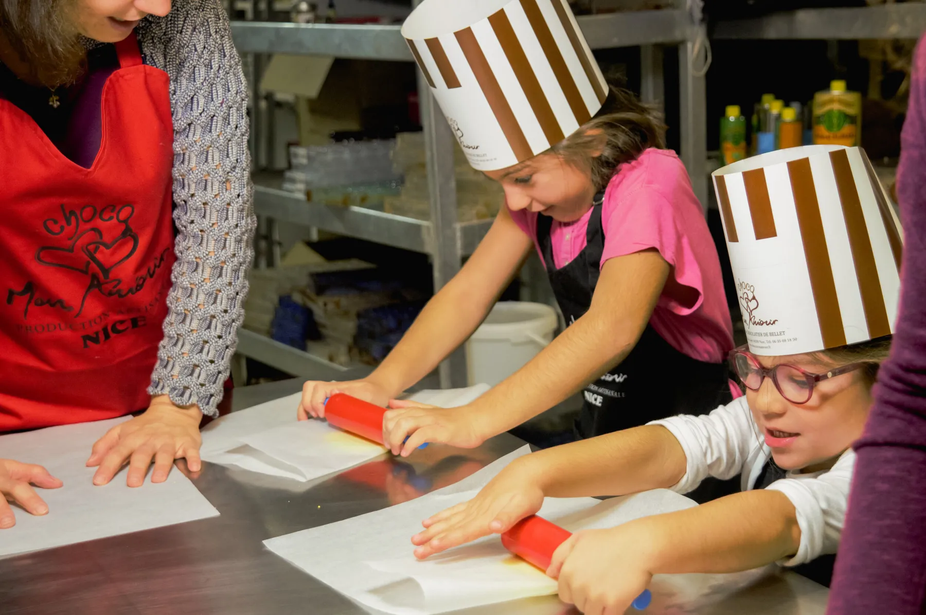 Personnalise ta tablette de chocolat - Image n°1 - Wecandoo