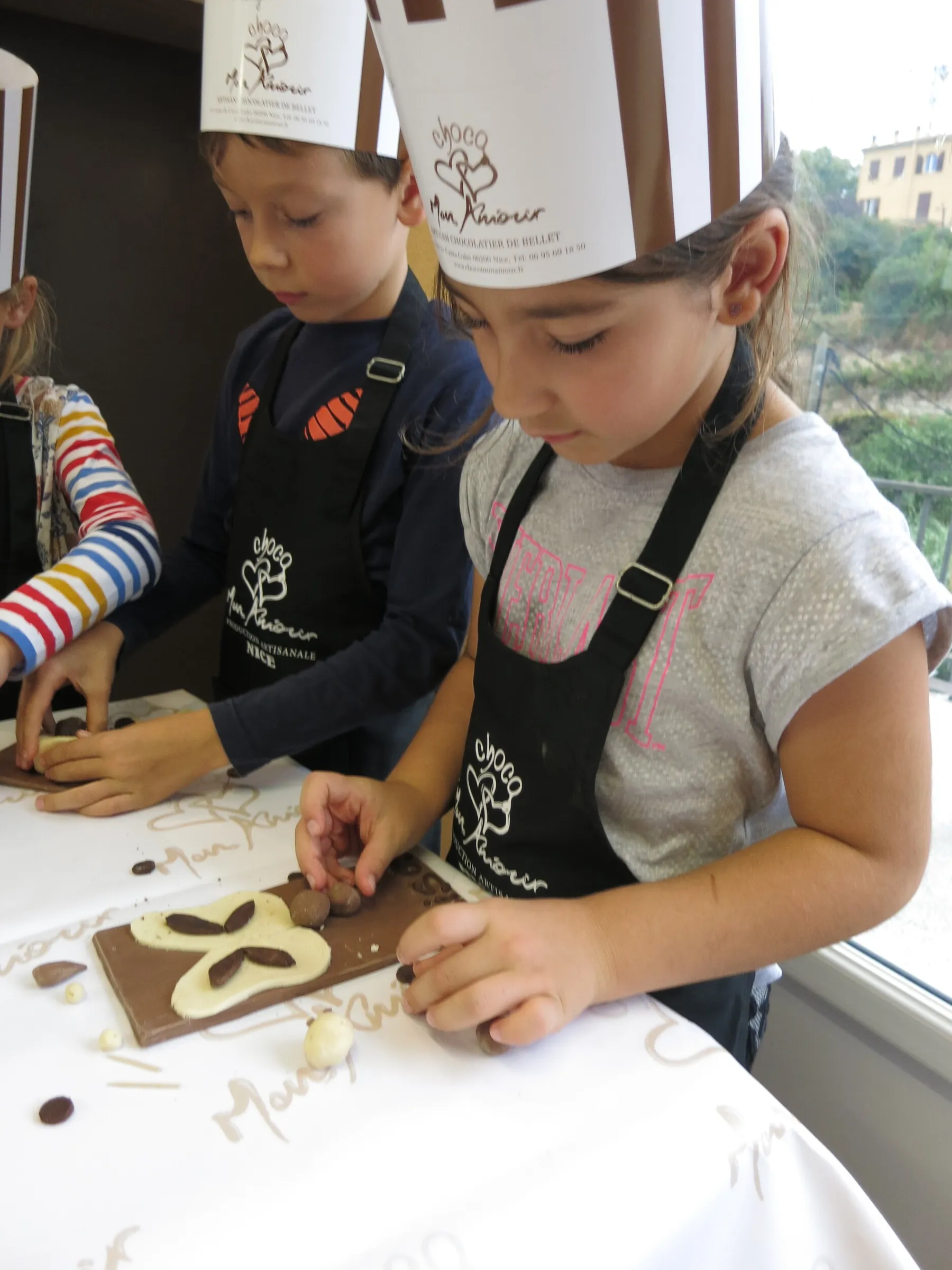 Personnalise ta tablette de chocolat - Image n°3 - Wecandoo