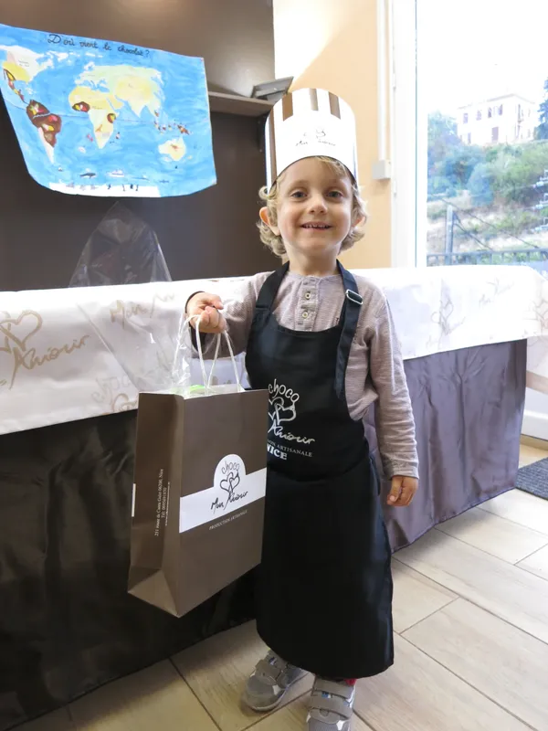 Personnalise ta tablette de chocolat - Image n°4 - Wecandoo