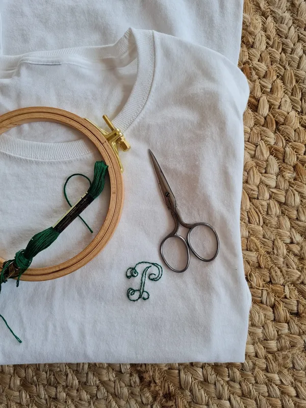 Brodez votre tee-shirt - Image n°2 - Wecandoo