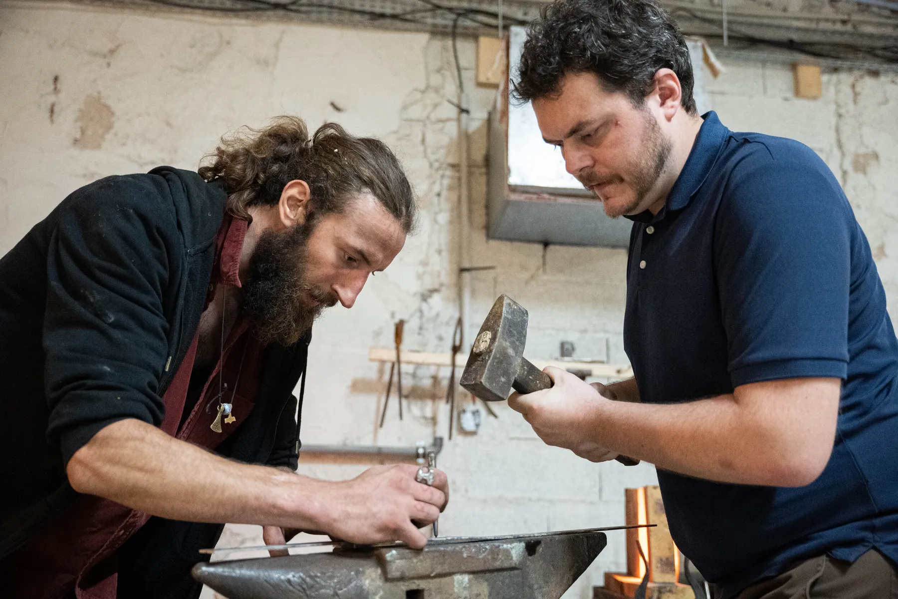 Initiez-vous à la forge - Afbeelding nr. 3 - Wecandoo