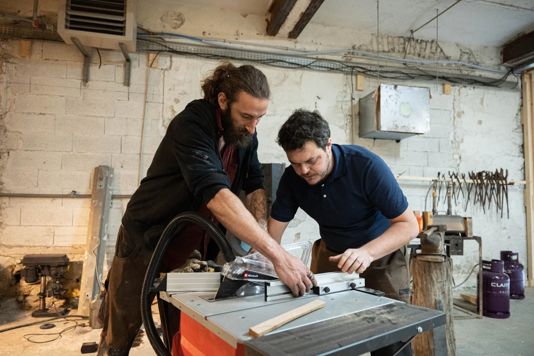 Forgez votre couteau droit sur une journée - Image n°3 - Wecandoo