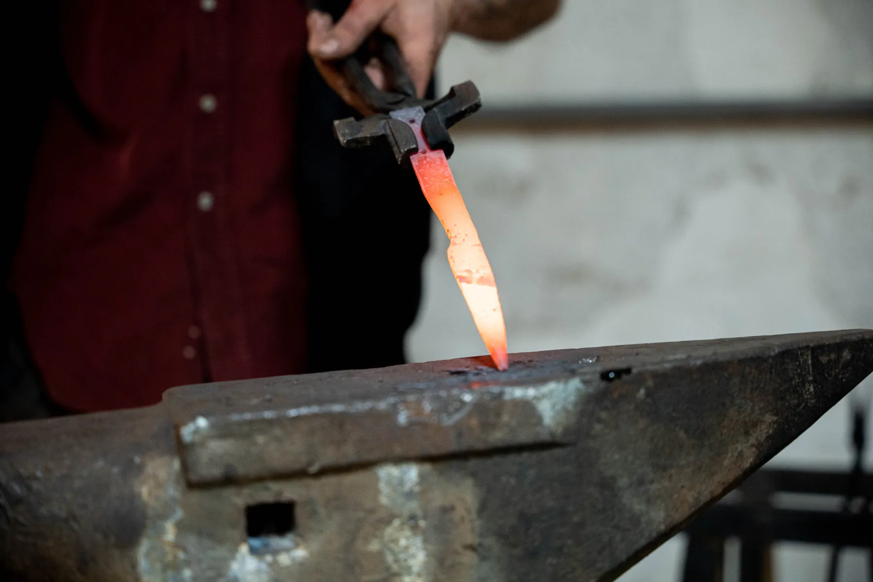 Forgez votre couteau droit sur une journée - Image n°1 - Wecandoo