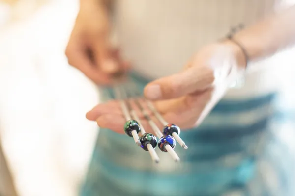 Créez votre bijou en verre - Image n°4 - Wecandoo