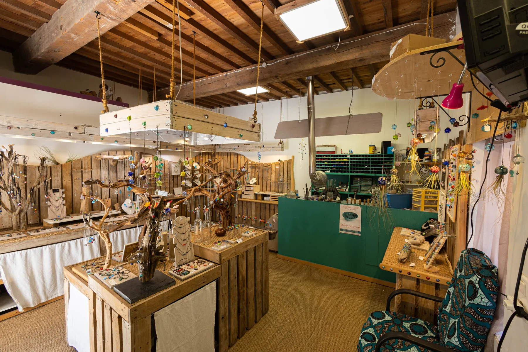 Initiez-vous au filage du verre - Image n°1 - Wecandoo