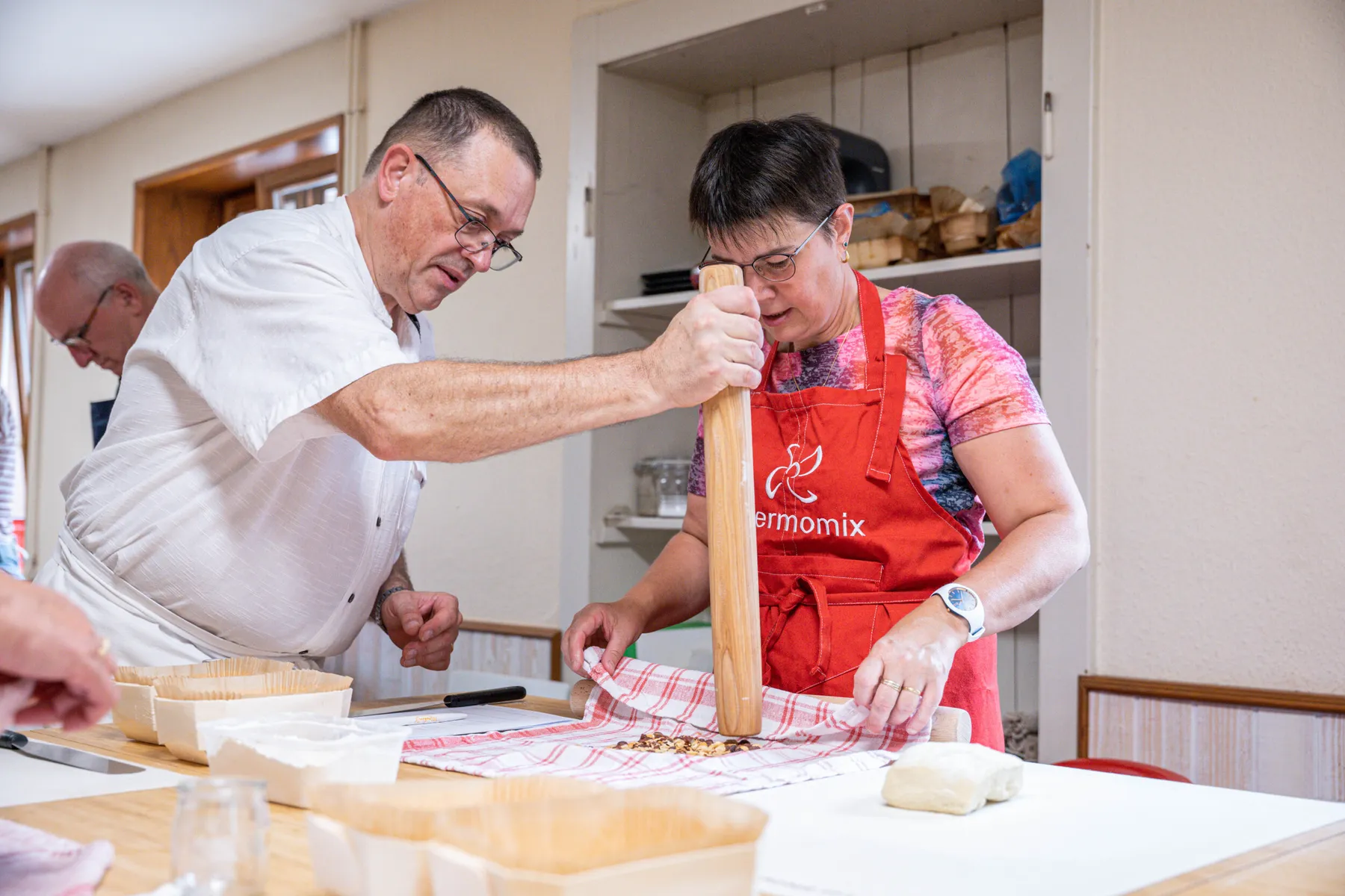 Réalisez vos viennoiseries et une pâtisserie alsacienne - Image n°4 - Wecandoo