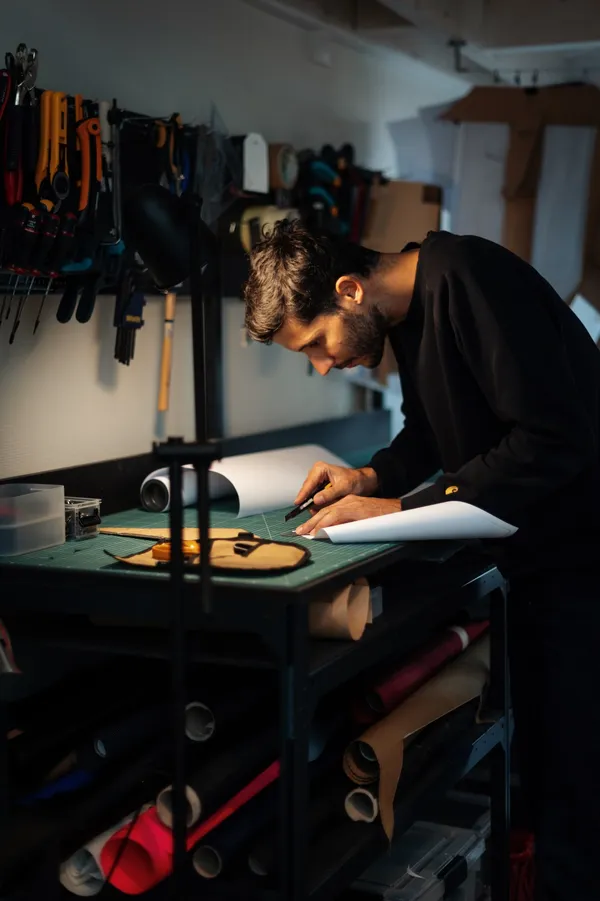 Réalisez votre sacoche de guidon - Image n°3 - Wecandoo