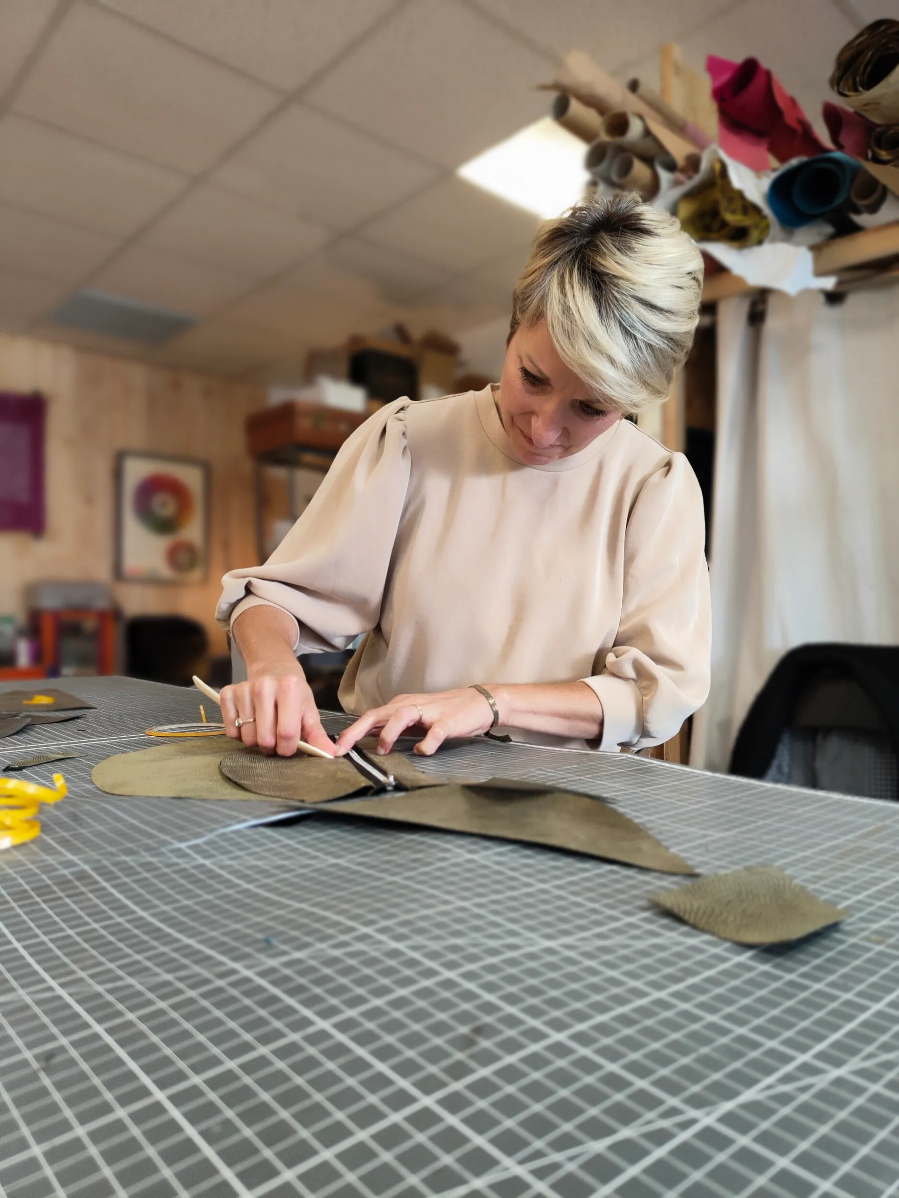 Créez votre banane en cuir sur une journée - Image n°4 - Wecandoo