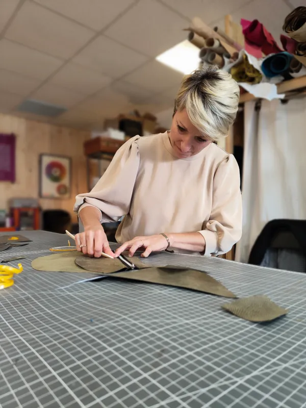 Créez votre banane en cuir sur une journée - Image n°4 - Wecandoo