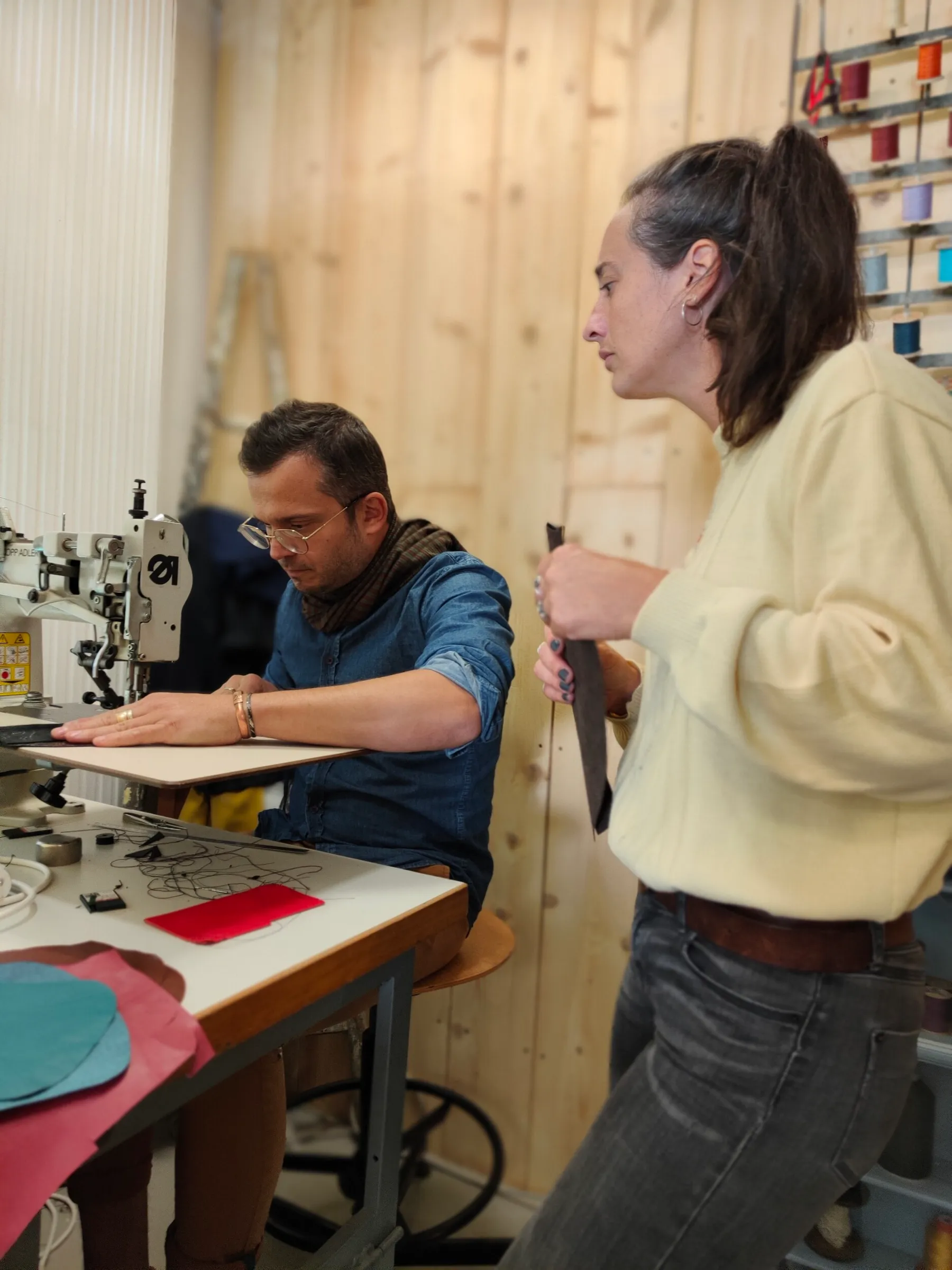 Créez votre banane en cuir sur une journée - Image n°5 - Wecandoo