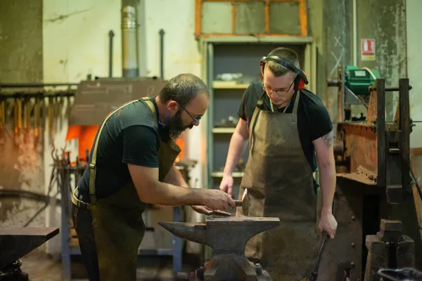 Initiez-vous à la forge - Afbeelding nr. 2 - Wecandoo