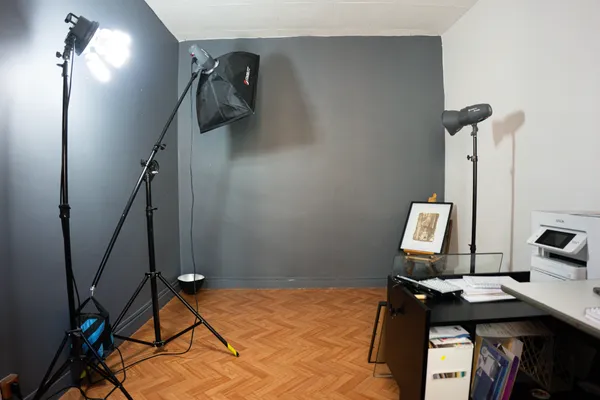 Réalisez vos grands portraits photos en cyanotypie - Afbeelding nr. 1 - Wecandoo