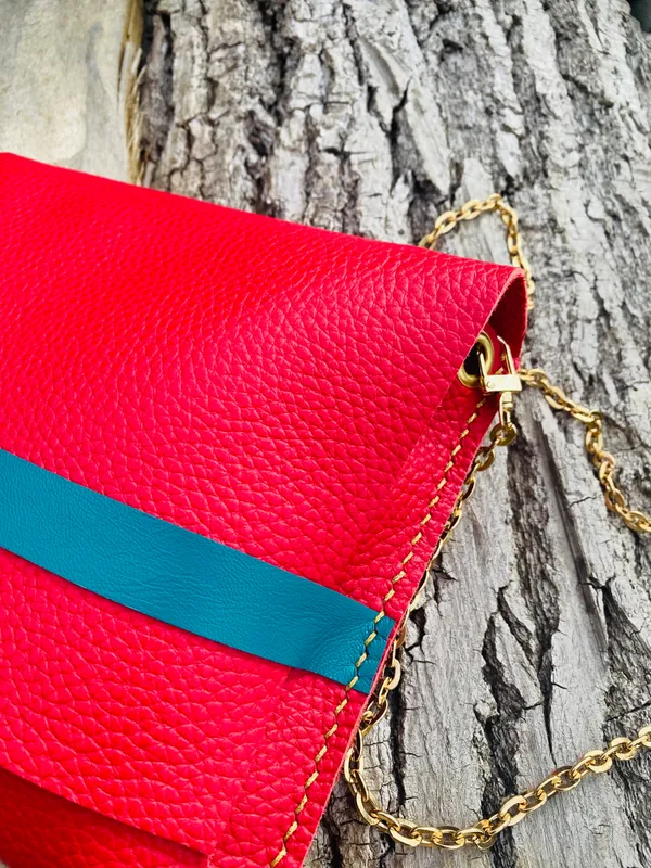 Fabriquez votre sac pochette en cuir - Image n°2 - Wecandoo