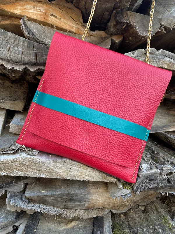 Fabriquez votre sac pochette en cuir - Image n°4 - Wecandoo