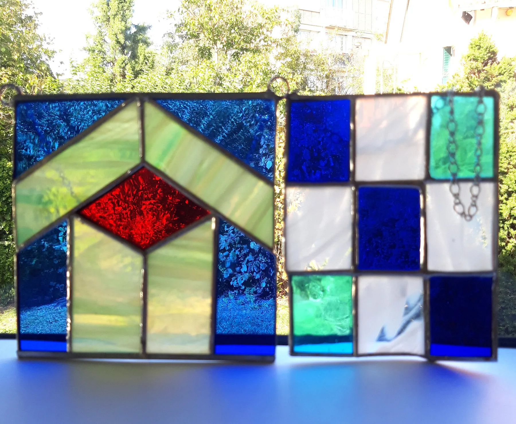 Intiez-vous à l'art du vitrail Tiffany - Image n°4 - Wecandoo