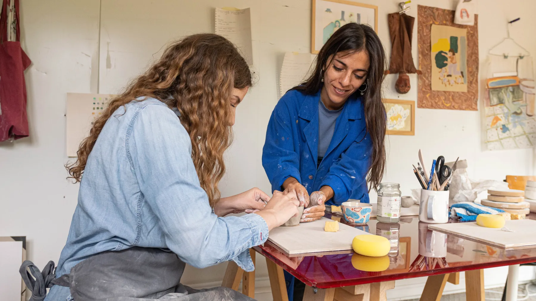 Modelez votre set pour l'apéro ou le petit-déjeuner - Image n°2 - Wecandoo