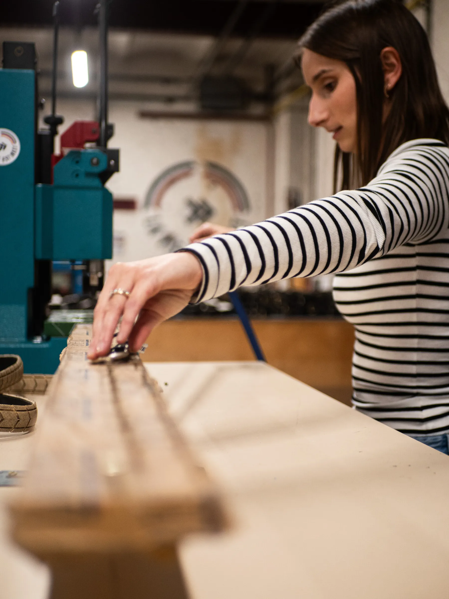 Sensibilisez votre équipe et réalisez chacun votre ceinture en pneu de vélo - Image n°3 - Wecandoo