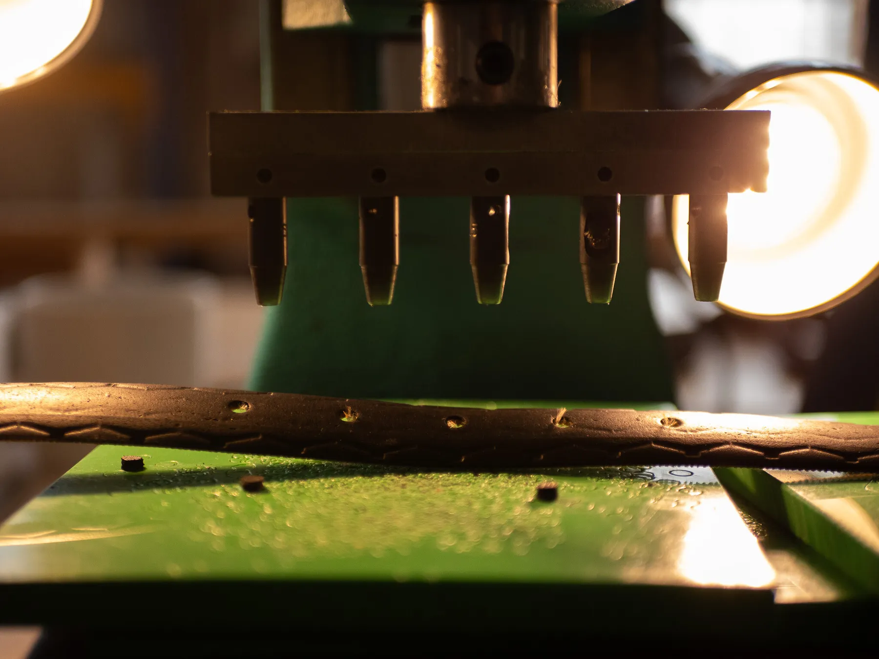 Sensibilisez votre équipe et réalisez chacun votre ceinture en pneu de vélo - Image n°4 - Wecandoo