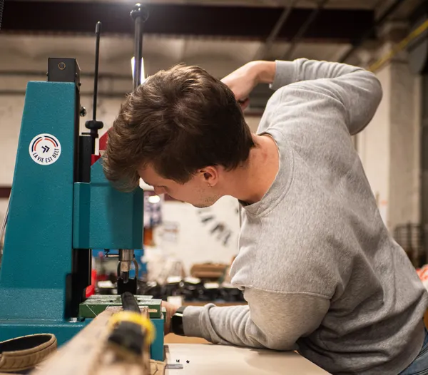 Sensibilisez votre équipe et réalisez chacun votre ceinture en pneu de vélo - Image n°2 - Wecandoo
