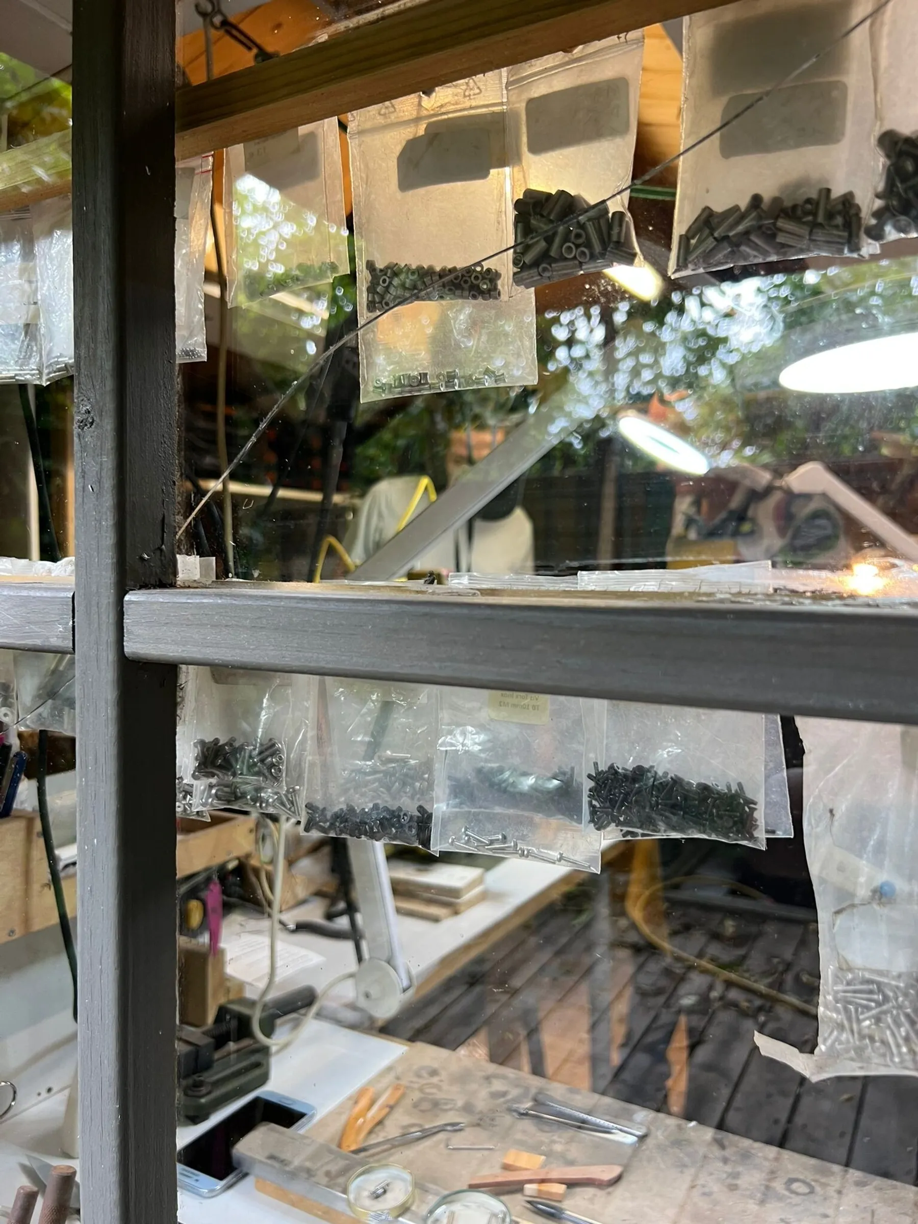 Fabriquez votre couteau pliant avec Jean-Marie - Image n°1 - Wecandoo