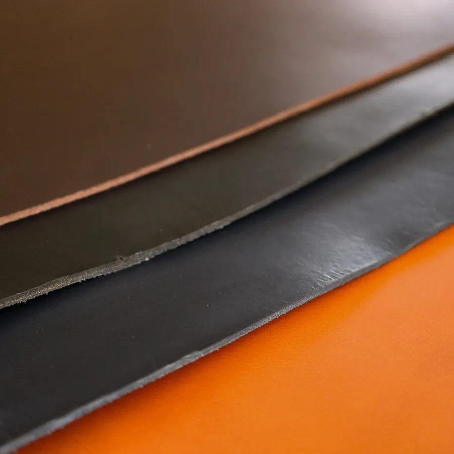 Réalisez votre ceinture en cuir en tannage végétal - Afbeelding nr. 1 - Wecandoo