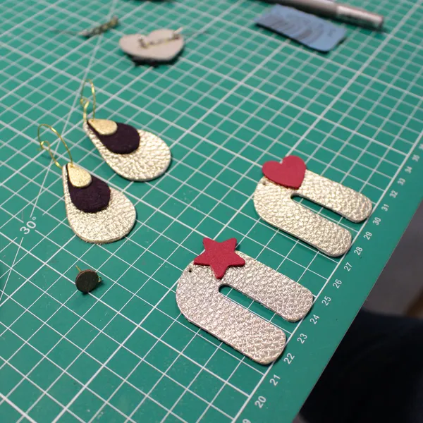 Réalisez vos accessoires en cuir en groupe - Image n°3 - Wecandoo