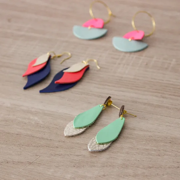 Réalisez vos accessoires en cuir en groupe - Image n°4 - Wecandoo